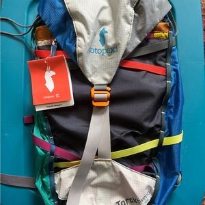 Cotopaxi Tarak Twenty L Backpack